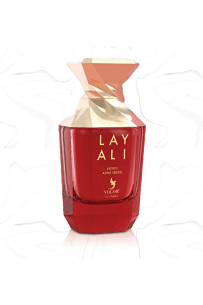 Volare Apa de parfum Prive Layali Layali Exotic Apple Crush, unisex, 100 ml