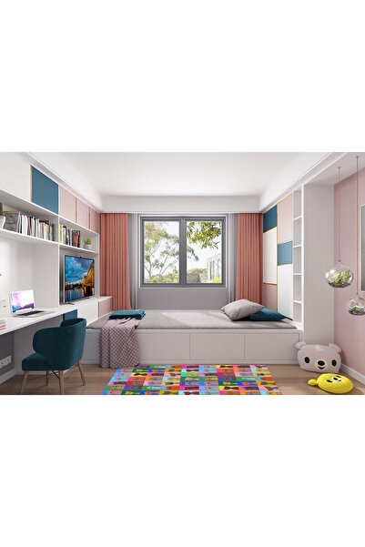 Vivense Aida Home Felici Çocuk Halısı, 160X230