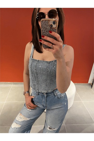 Liora by Esra Taşlı Büstiyer (Sırt Bağcıklı) - 36