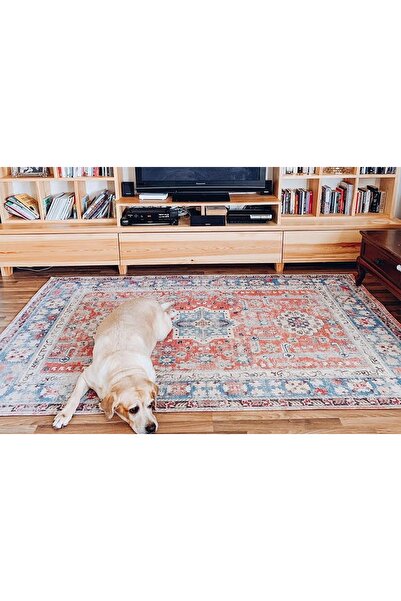 Vivense AİDA HOME BLUEROSSO SALON HALISI, 120X180