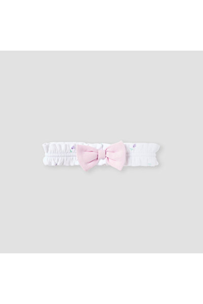 Juniors Bow Accent Hairband