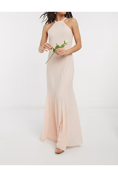 Tfnc maxi dress, pink