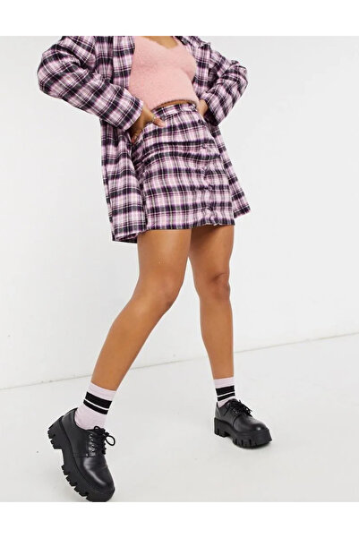 Heartbreak mini skirt, mixed colors