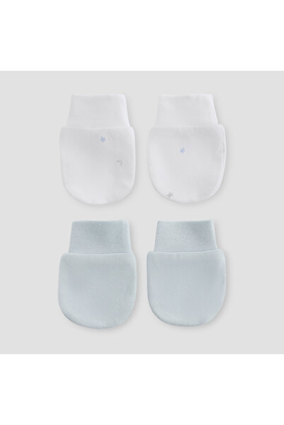 Juniors قفازات متنوعة - مجموعة من قطعتين