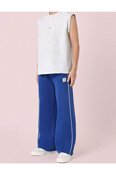 Sheya Shein sweatpants, blue