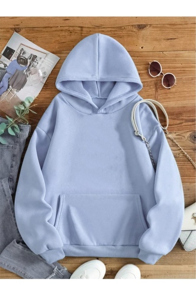 Abruzzo Unisex osnovna majica - plava
