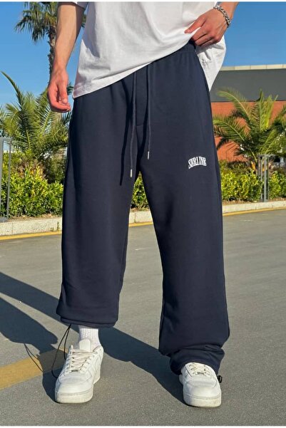 serline Summer-Serline Premium Adjustable Leg Baggy Sweatpants
