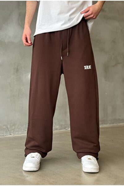 serline Summer-Serline Premium Adjustable Leg Baggy Sweatpants