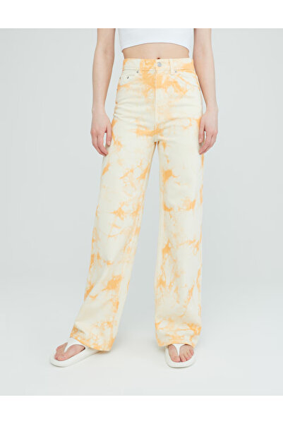 EDITED jeans, mix colors