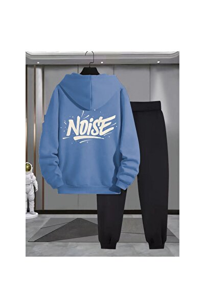 bellanova Full Outfit Set for Men: Hooded Sweatshirt, Stylish Jacket,