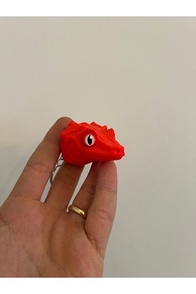 KEMX Keychain Lizard