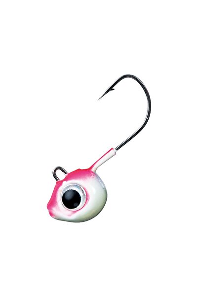 daiwa Gekkabijin SW Light SS Glow Jighead