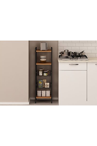 Vivense POLİNA ÇOK AMAÇLI MUTFAK BANGOSU, TEL SEPETLİ