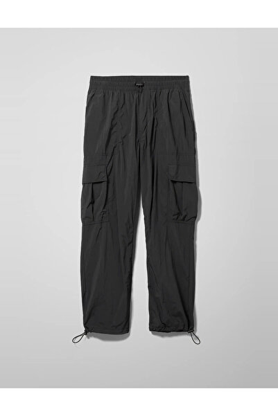 Weekday pants, black