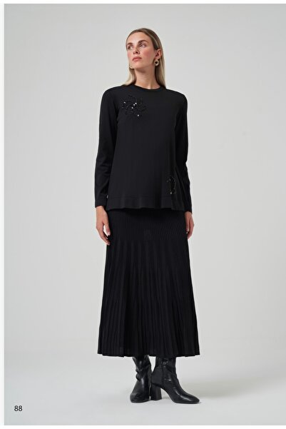 Nuss MERSERİZE ETEKLİ TAKIM