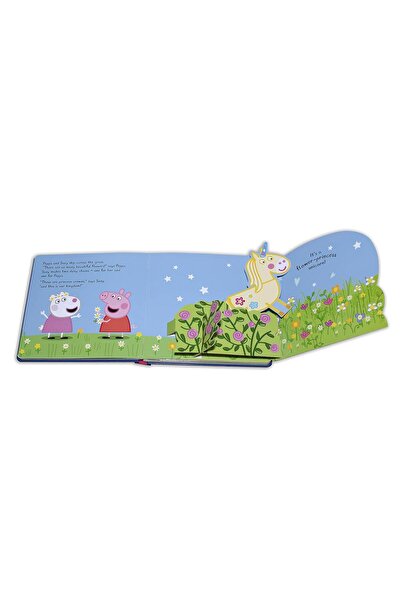 Usborne Peppa Pig: Peppa's Pop-Up Unicorns