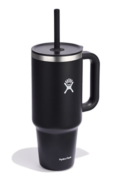 Hydro Flask TT40PS001 1182ML 40 OZ SEYAHAT BARDAĞI SİYAH