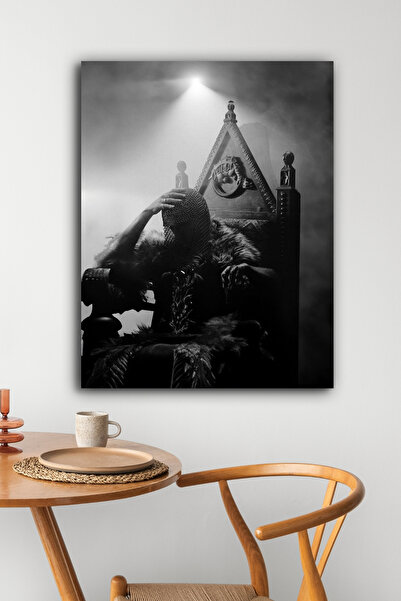 postercraft Motive taycan Albüm Modern Panel Tablo Poster