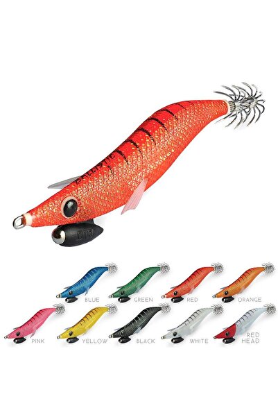 DTD Ballistic Egi 3.5 108mm 17.7gr Kalamar Zokası