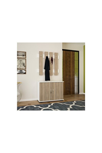 Vivense Fulya Portmanto Cordoba Beyaz