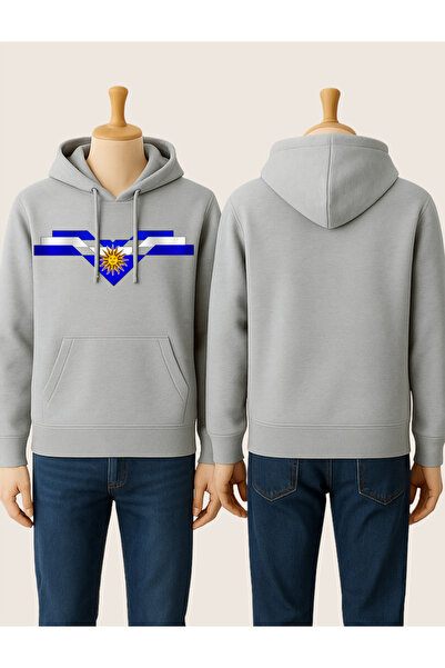 SARI Hanorac din lână URUGUAY