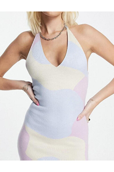 Peppermayo mini dress, mixed colors