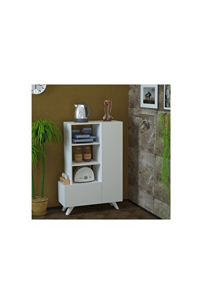 Vivense AGOSTİNA ÇOK AMAÇLI DOLAP BEYAZ