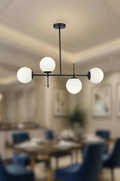 RONİSU AYDINLATMA Novora Sarkıt Avize – Modern Mutfak, Yemek Masası Üstü, Sal...