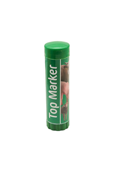 TOP MARKER HAYVAN İŞARETLEME KALEMİ YEŞİL