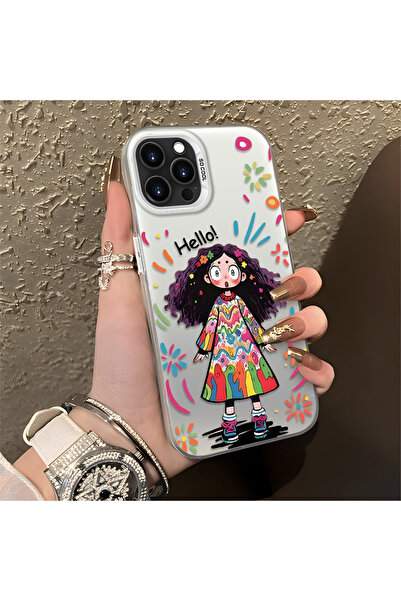 Hontinga حافظة متوافقة مع هاتف iPhone 14 Pro، حافظة هاتف صلبة مضادة للسقوط لل...