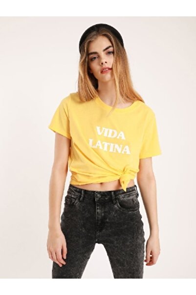PİMKİE Vida Latina T-Shirt