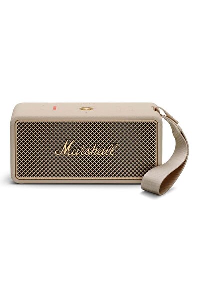 Marshall Middleton II Bluetooth Hoparlör, Cream
