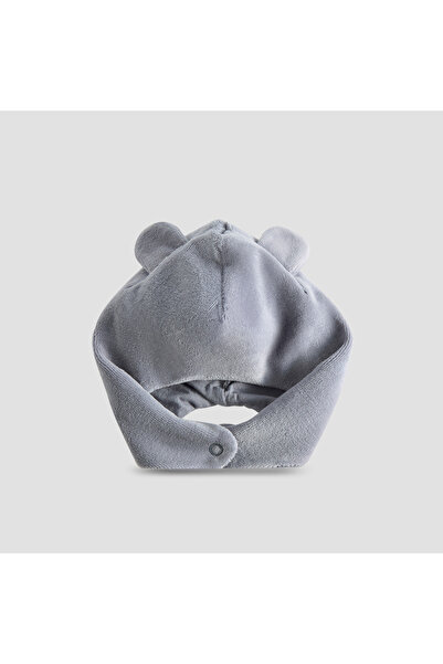 Juniors قبعة أطفال بتفاصيل للأذن