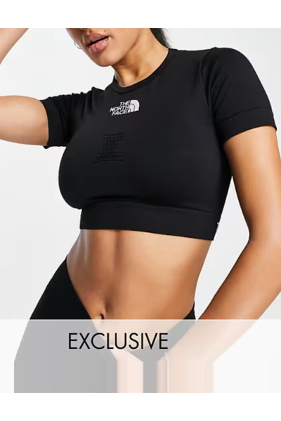 THE NORTH FACE The North Face top, black