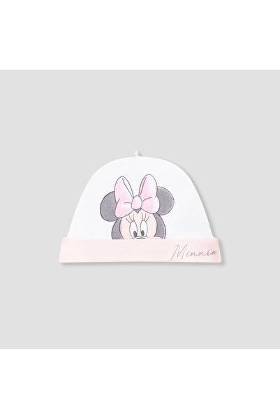 Disney قبعة مطبوعة بطبعة ميني ماوس