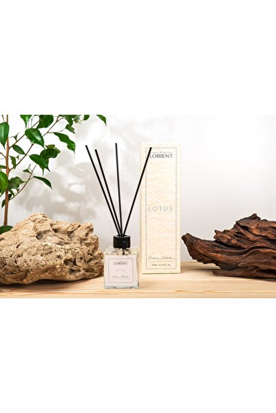 Vivense DFN HOME LORIENT LOTUS ÇUBUKLU ODA KOKUSU, 100 ML