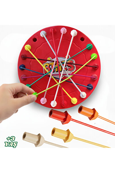 BTNES Unraveling Puzzle and Educational Toy Logic Training Problem-Solving Ga...