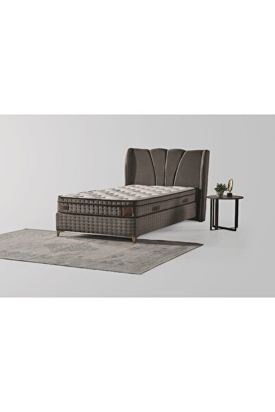 Vivense BELLA BAZA BAŞLIK VE YATAK SETİ, 100X200