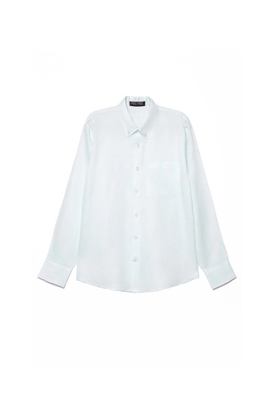 PIKI PIKI RELAXED LINEN SHIRT