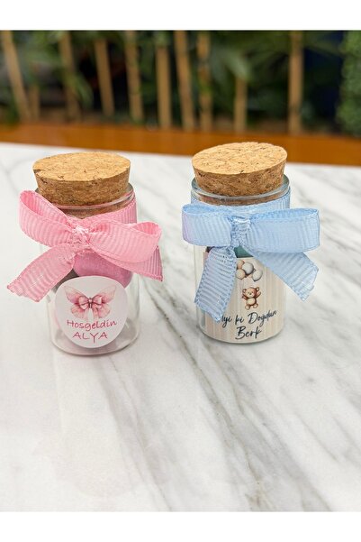 MUM Bebek, yenidoğan, mevlid, sünnet , nikah, söz kişiye özel badem şekeri he...