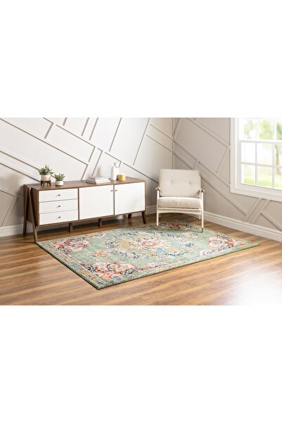 Vivense ANGORAHOME SPRİNG MAKİNE HALISI SP1001, DİKDÖRTGEN, 210X300