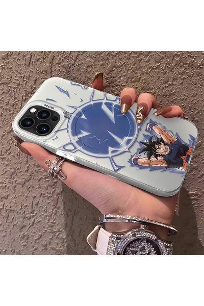 Hontinga حافظة هاتف متوافقة مع iPhone 15 Pro Max، حماية للكاميرا، ظهر صلب مضا...