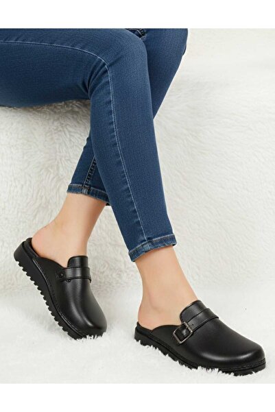 VARLIK AYAKKABI New Season Closed-For-Force Slippers