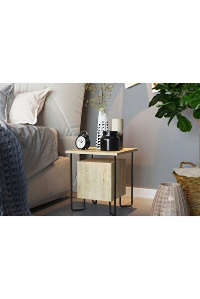 Vivense NAPOLYON GERÇEK METAL KOMODİN