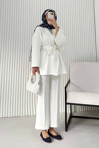 Melike Tatar Scuba Suit 32-3725-1