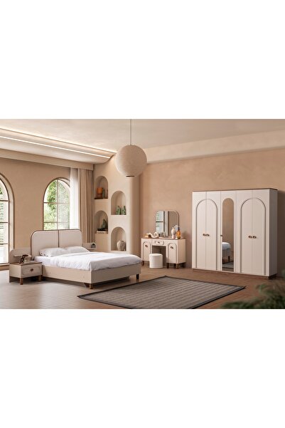 Vivense LİNA YATAK ODASI TAKIMI