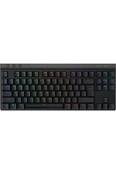 logitech Tastatura Gaming G515 Lightspeed TKL GL Tactile Switch Mecanica Wireless&Bluetooth 920-0125