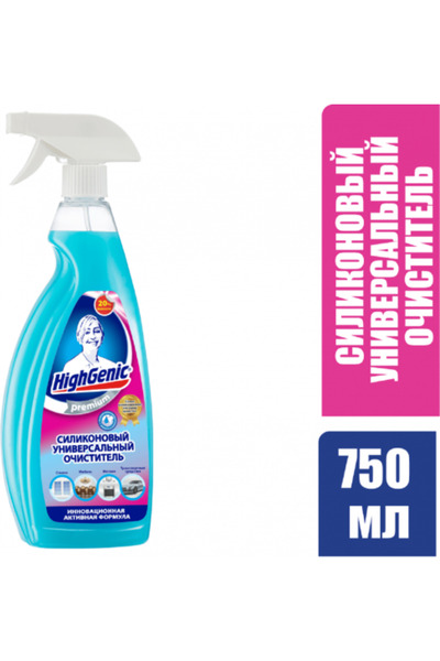 F180 Hygienic Multi-Purpose Cleaning Liquid 750 ml