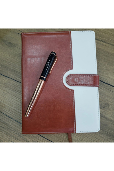shopwave Notebook and Pen Set for Teacher's Day