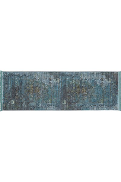 Vivense LUCY 5100F MAKİNE HALISI, DİKDORTGEN, 60X215